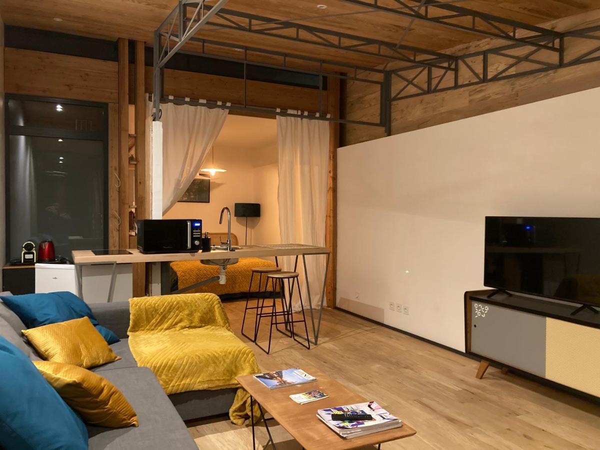Apartamento Un Jardin En *